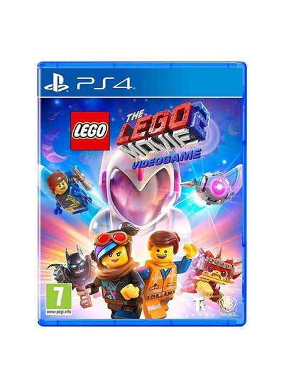 Buy PS4 Lego Movie 2 Videogame GCAM - Adventure - PlayStation 4 (PS4) in Egypt