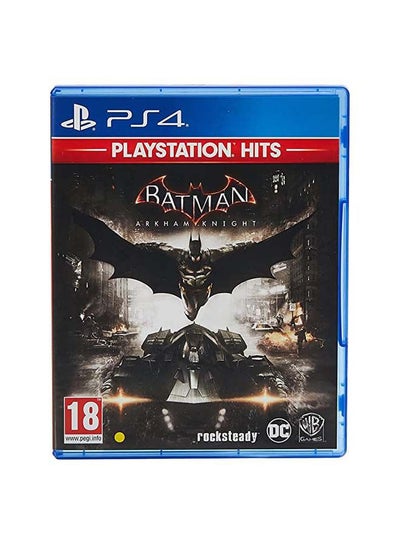 اشتري لعبة الفيديو "Batman Arkham Knight" - (إصدار عالمي) - مغامرة - بلاي ستيشن 4 (PS4) في الامارات