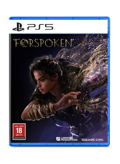 Buy PS5 Forspoken in Egypt