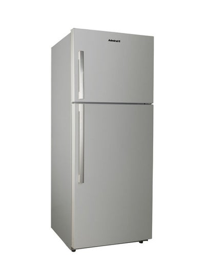 Buy Top Mount Refrigerator Gross Capacity 533L, Net Capacity 410L, Inverter Compressor, Electronic Control, No Frost , Multi Flow ADTM53MSP Inox in UAE
