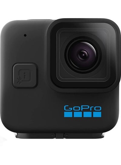 اشتري Hero 11 Black Mini - Compact Waterproof Action Camera With 5.3K60 Ultra HD Video 24.7MP Frame Grabs في السعودية