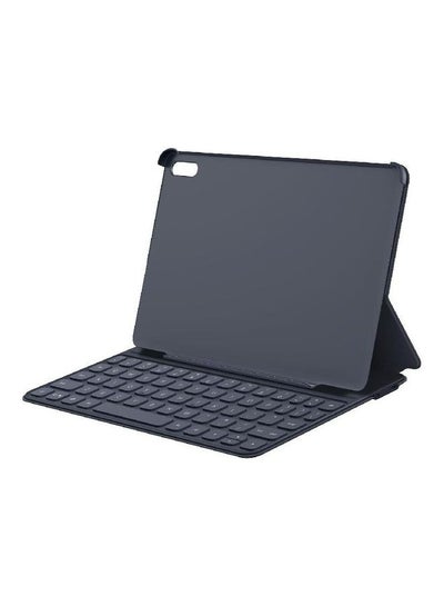 Buy Smart Keyboard Compatible With MatePad 10.4 Dark Gray in Saudi Arabia