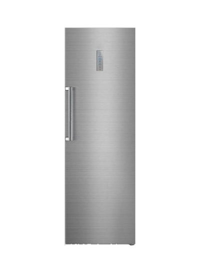 Buy 350 Liters Upright Freezer HSF-H350-S Silver in UAE