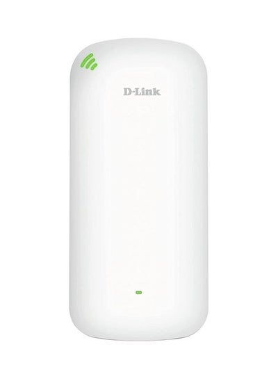 اشتري AX1800 Mesh Wi-Fi 6 Range Extender White في الامارات