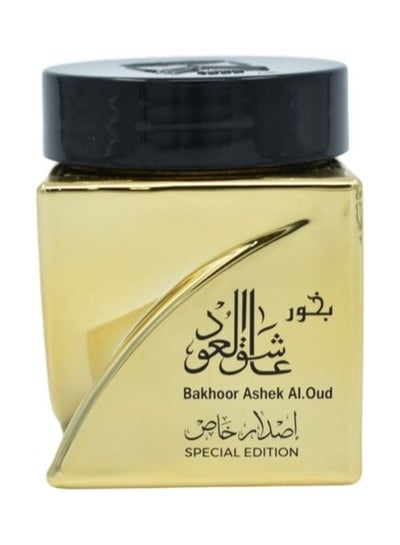 Buy Bakhoor Asheq Al Oud Limited Edition Multicolour 30grams in Egypt