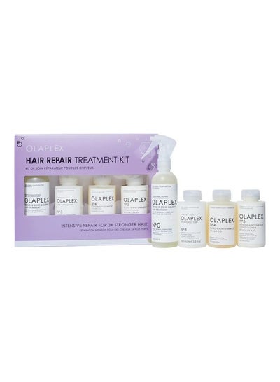 Buy Hair Repair Treatment Kit Set 155ml in UAE