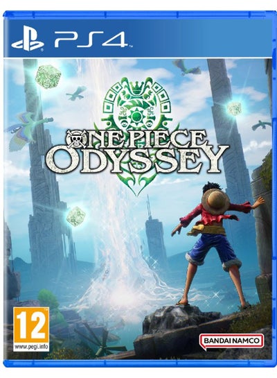 Buy PS4 ONE PIECE ODYSSEY in Saudi Arabia