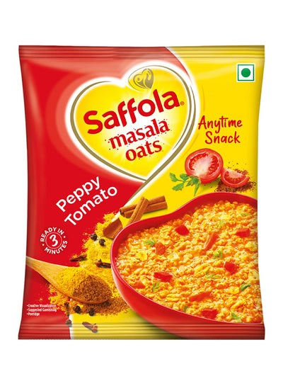 Buy Masala Oats Peppy Tomato 38grams in UAE