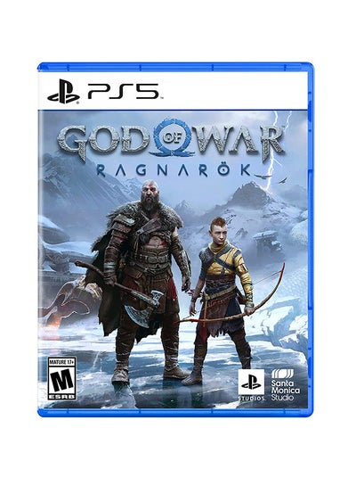 اشتري God Of War Ragnarok - PlayStation 5 (PS5) في الامارات