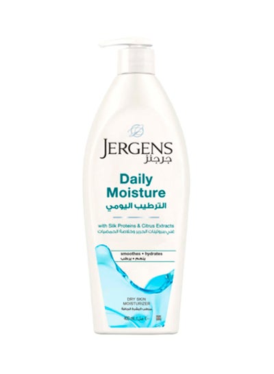 Buy Daily Moisture Dry Skin Moisturizer 400ml in Saudi Arabia