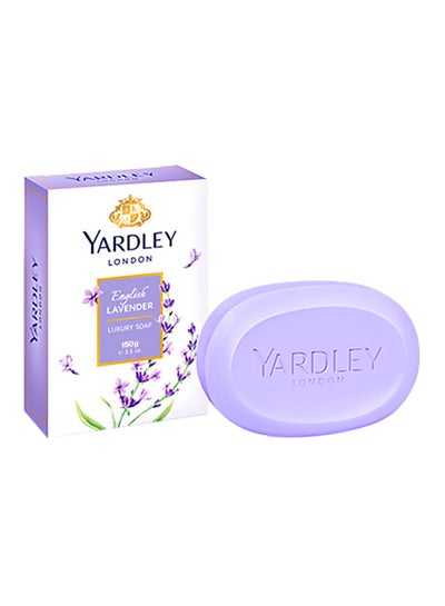 Buy Lavender Soap 150g Pack of 3 in UAE