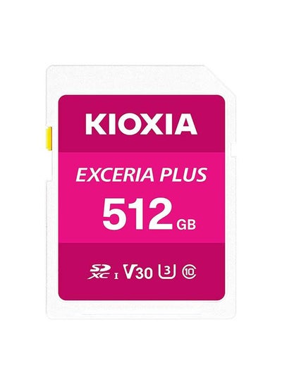 Buy SD Exceria Plus  512GB 512.0 GB in Saudi Arabia