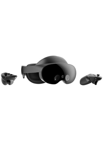اشتري Quest Pro Advanced All-In-One VR Headset 256 GB Black في الامارات