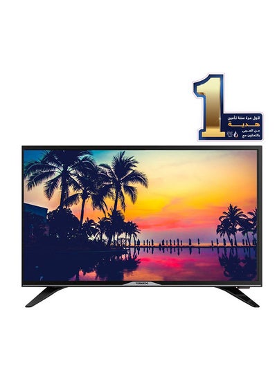Buy 32 Inch HD TV, Built-In Receiver 32ER9300E Black in Egypt
