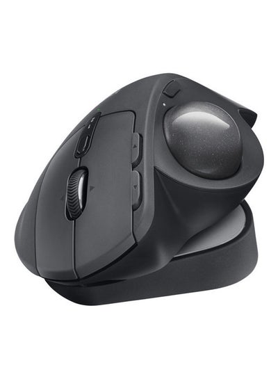 Buy MX ERGO Plus Wireless Trackball Mouse Black in UAE