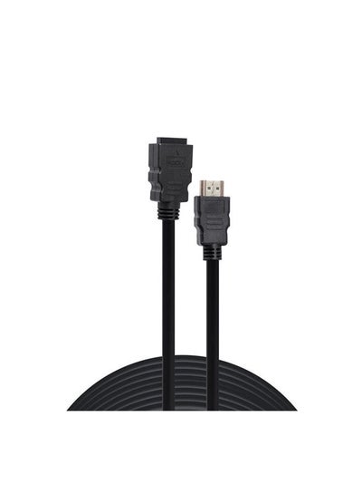 Buy Hdmi Extension Cable Black in Egypt