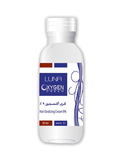اشتري Luna Oxygen Cream 9% Vol.30 Multicolour في مصر