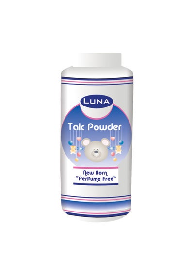 Buy Talc Baby Powder Multicolour 200ml in Egypt