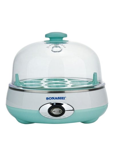 اشتري 7 Egg Electric Boiler 360.0 W SEB-77 Blue في الامارات