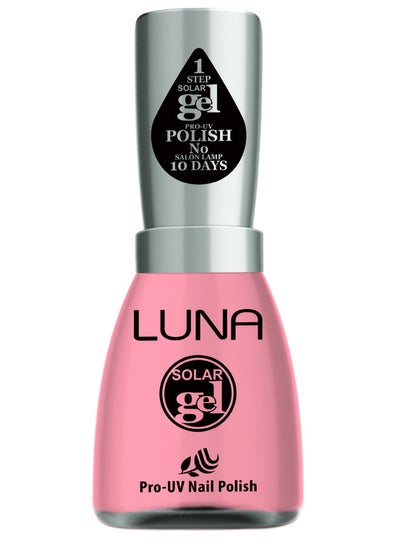 Buy Nail Polish Gel 14 Ml , No - 1008 Pink Panther in Egypt