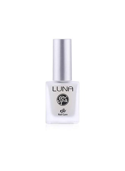 اشتري Nail Spa Luna - Matt Top Coat 10Ml White في مصر