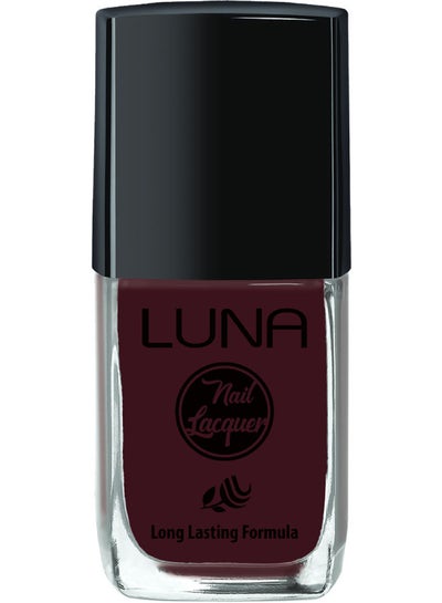 Buy Nail Polish Luna 10 Ml - No. No.607 in Egypt