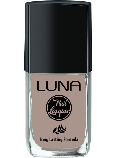 Buy Nail Polish Luna 10 Ml - No. No.612 in Egypt