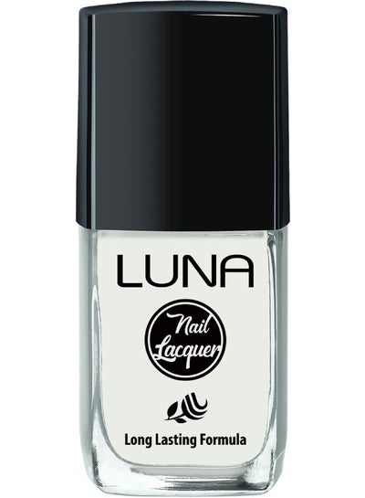 Buy Nail Polish Luna 10 Ml - No. No.614 in Egypt