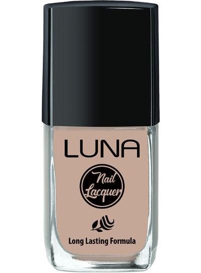 Buy Nail Polish Luna 10 Ml - No. No.613 in Egypt