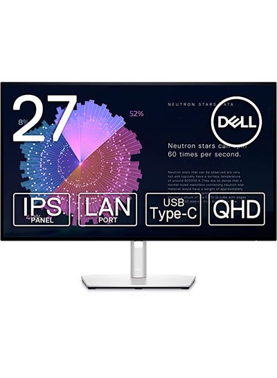 اشتري UltraSharp 27-Inch USB-C Hub Monitor أسود في الامارات