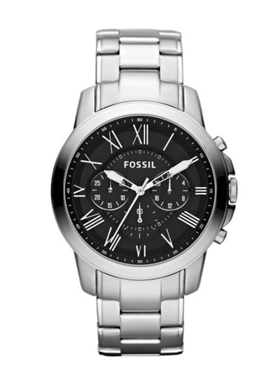 Buy Men's Stainless Steel Chronograph Watch FS4736IE in Egypt