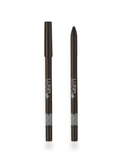 Buy Kajal Soft Eye Liner Pencil – No. 1 Black in Egypt