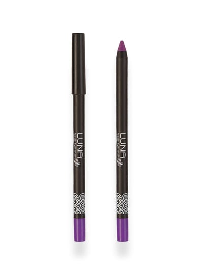 اشتري Kajal Soft Eye Liner Pencil - Violet No. 6 في مصر