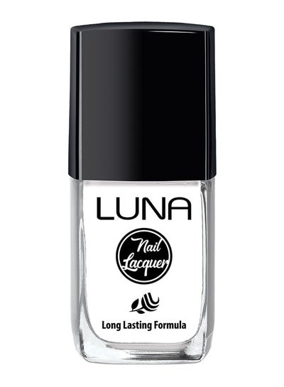 Buy Nail Polish Luna 10 Ml - No. 641 in Egypt