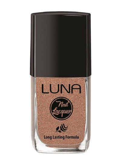 Buy Nail Polish Luna 10 Ml - No. No.634 in Egypt