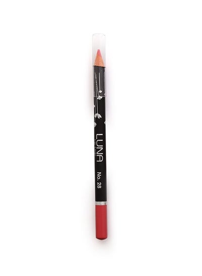 Buy Lip Liner Pencil No. No.28 in Egypt