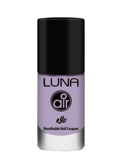 Buy Nail Polish Luna Air 10 Ml - No. 11 Purple in Egypt