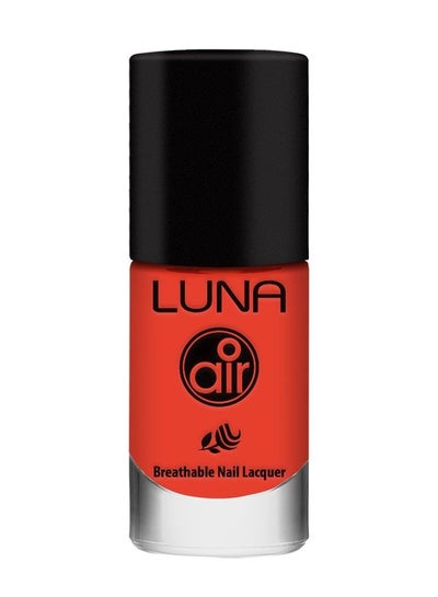 Buy Nail Polish Luna Air 10 Ml - No. 9 Orange in Egypt