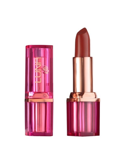 Buy City Girl Lipstick Semi Matte Makeup- 4.5 Gm No. C26 Beige in Egypt