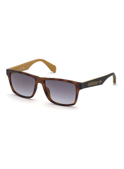 Buy Men's Rectangular Sunglasses OR002456G56 in Saudi Arabia