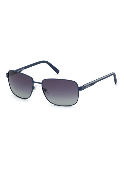 Buy Men's Sunglasses - Lens Size : 58 mm in UAE