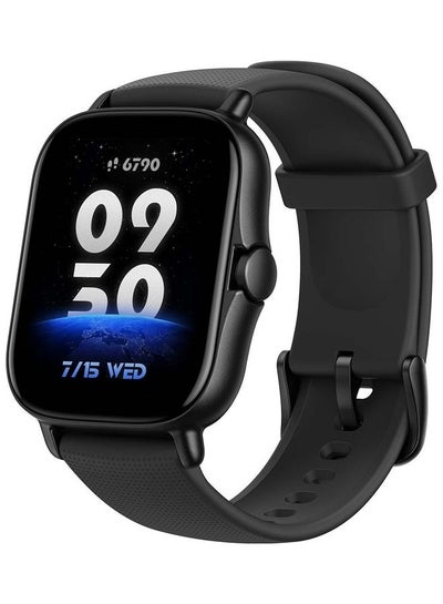 Buy GTS 2 Smartwatch Space Black(New Version) in UAE