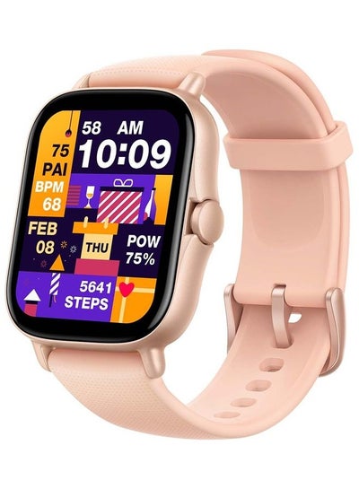 Buy GTS 2 Smartwatch Petal Pink in Egypt