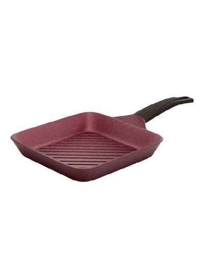 Buy Artisan Granit Grill Burgundy 28cm in Egypt