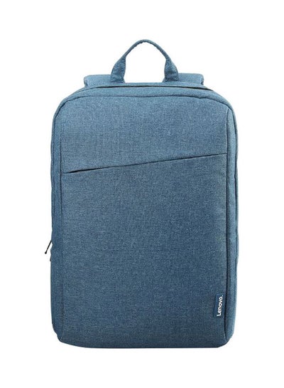 Buy Casual Backpack For 15.6-Inch Laptop blue in Saudi Arabia