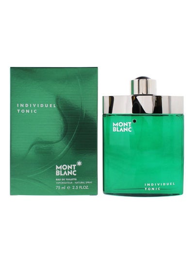 اشتري Mont Blanc Individuel Tonic Men EDT 75ml في مصر