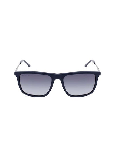 Buy Men's Full-Rim ZYL Modified Rectangle Sunglasses - Lens Size: 55 mm in UAE