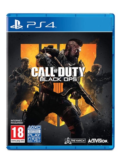 اشتري لعبة الفيديو "Call Of Duty: Black OPS" باللغة الإنجليزية/ العربية (إصدار السعودية العربية) - الأكشن والتصويب - بلاي ستيشن 4 (PS4) في الامارات