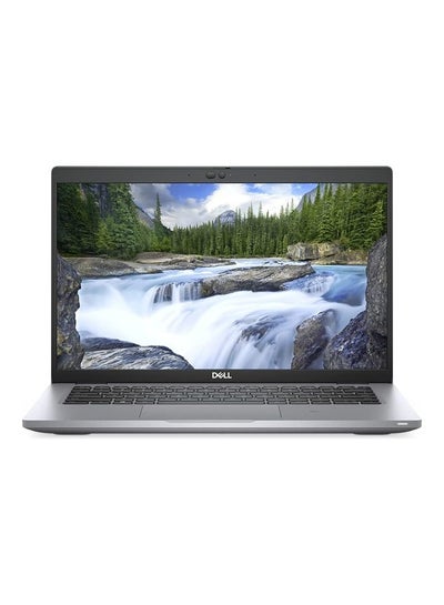 اشتري Latitude 5420 Laptop With 14-Inch Display, Core i5-1135G7 Processor/8GB RAM/256GB SSD/‎Intel Iris Xe Graphics/Windows 10 Pro English Grey في الامارات