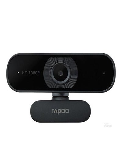 Buy Full HD Webcam Black in UAE